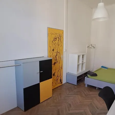 Bajkis Flat Διαμέρισμα Πράγα